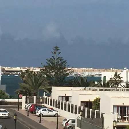 Villa 16 Lujo A 200 M Del Mar Corralejo