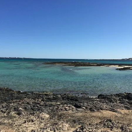 16 Lujo A 200 M Del Mar Villa Corralejo