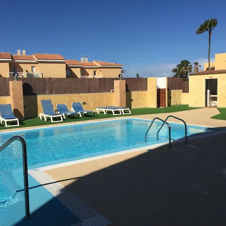 16 Lujo A 200 M Del Mar Villa Corralejo